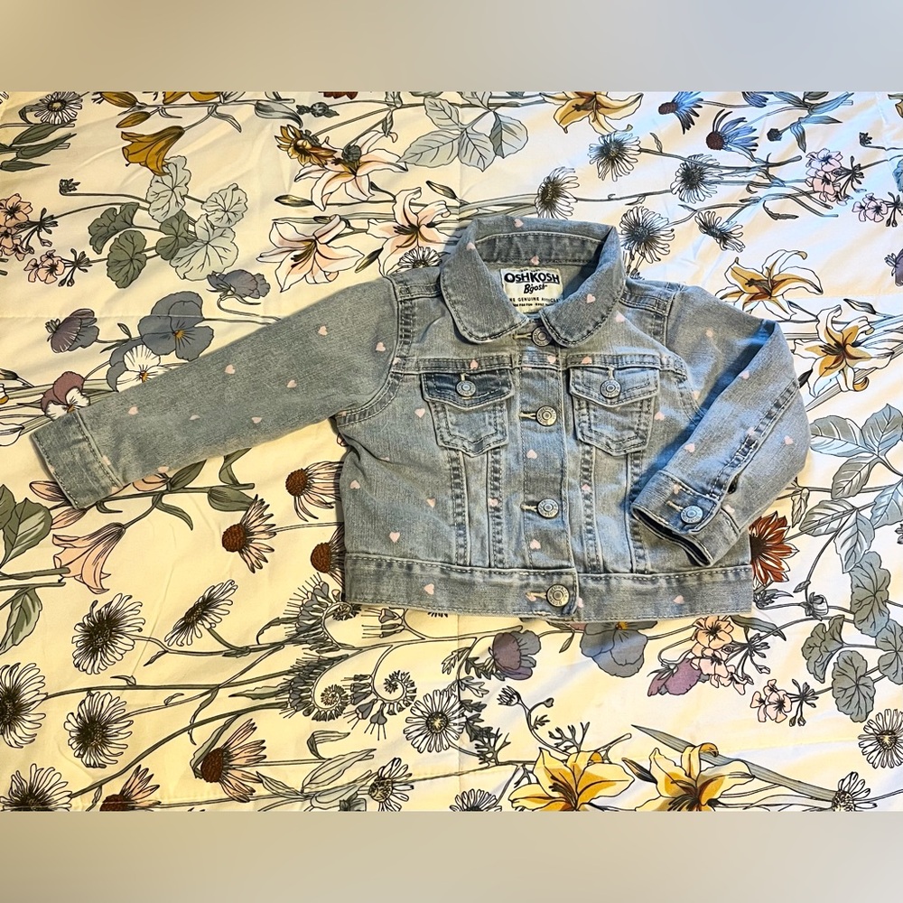 Toddler Girls Jacket